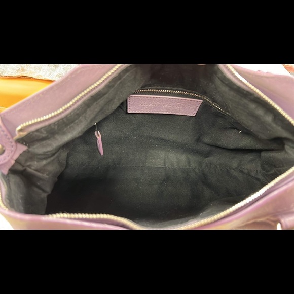 SOLD ❌Balenciaga Moto  Bag - Picture 8 of 15